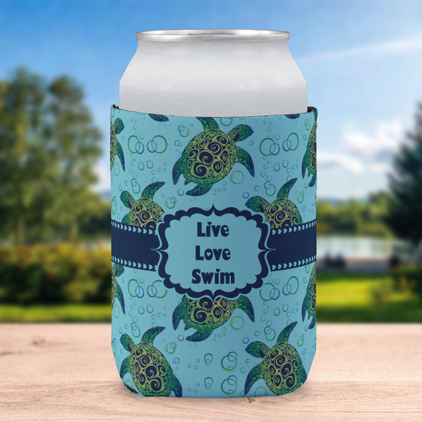 Sea Turtles Can Sleeve - LIFESTYLE (single)