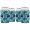 Sea Turtles Can Cooler (12 oz) - Set of 4