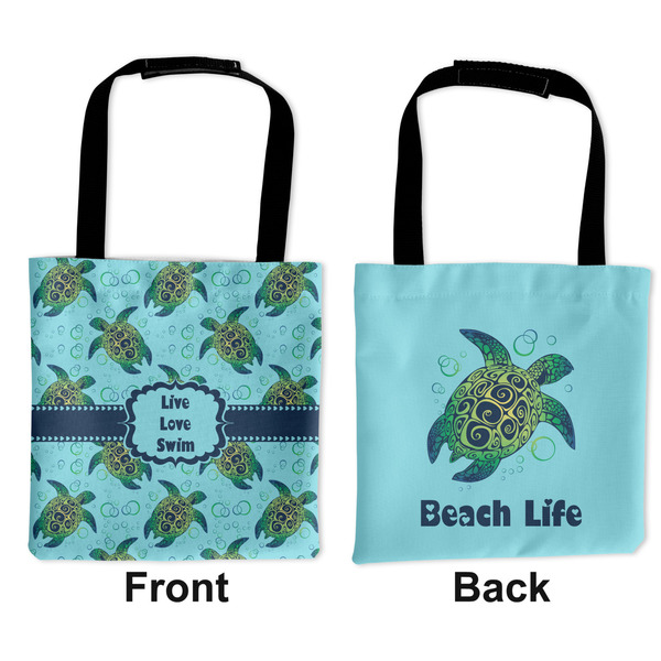 Sea Turtles Car Bag - Apvl