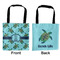 Sea Turtles Car Bag - Apvl