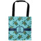 Sea Turtles Auto Back Seat Organizer Bag (Personalized)