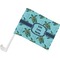 Sea Turtles Car Flag - Small