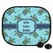 Sea Turtles Car Side Window Sun Shade (Personalized)