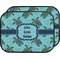 Sea Turtles Car Floor Mats (Back Seat) (Personalized)
