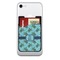 Sea Turtles Cell Phone Credit Card Holder w/ Phone