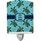 Sea Turtles Ceramic Night Light (Personalized)