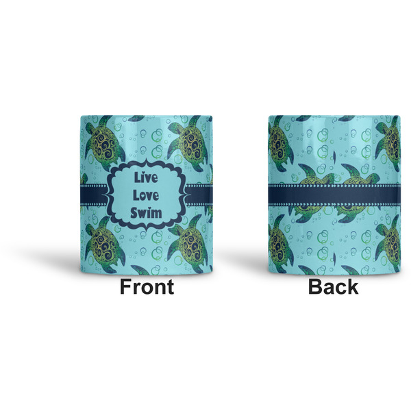 Sea Turtles Ceramic Pen Holder - Apvl