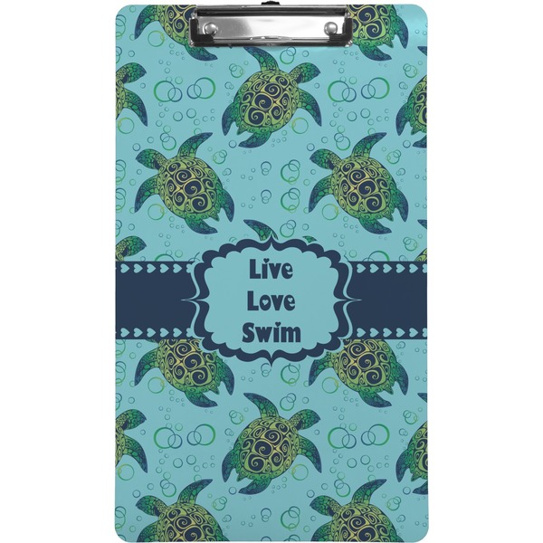 Sea Turtles Clipboard (Legal)