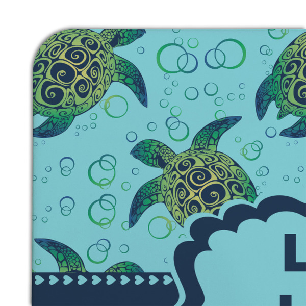 Sea Turtles Coaster Set - DETAIL