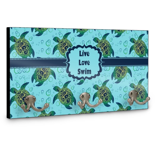 Sea Turtles Coat Hanger Main
