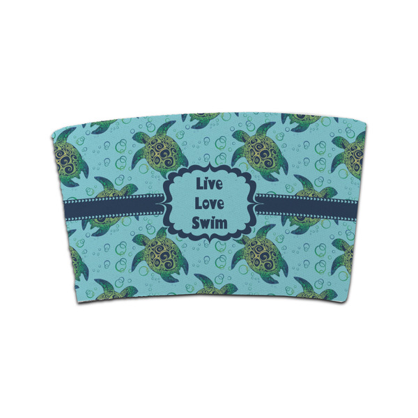 Custom Sea Turtles Coffee Cup Sleeve