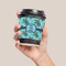 Sea Turtles Coffee Cup Sleeve - LIFESTYLE