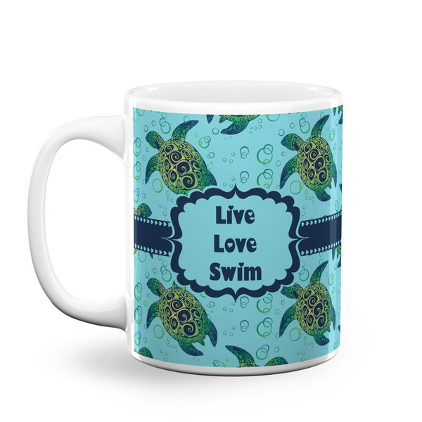 Custom Sea Turtles Coffee Mug