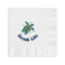 Sea Turtles Coined Cocktail Napkins