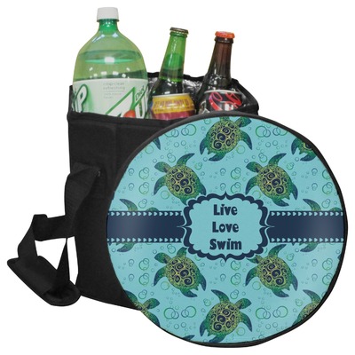 Sea Turtles Collapsible Cooler & Seat (Personalized)