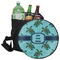 Sea Turtles Collapsible Personalized Cooler & Seat