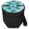 Sea Turtles Collapsible Personalized Cooler & Seat (Closed)