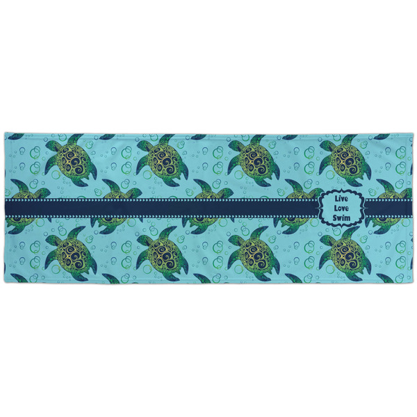 Sea Turtles Cooling Towel- Approval