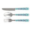 Sea Turtles Cutlery Set