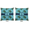 Sea Turtles Decorative Pillow Case - Approval
