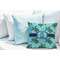 Sea Turtles Decorative Pillow Case - LIFESTYLE 2