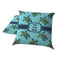 Sea Turtles Decorative Pillow Case - TWO
