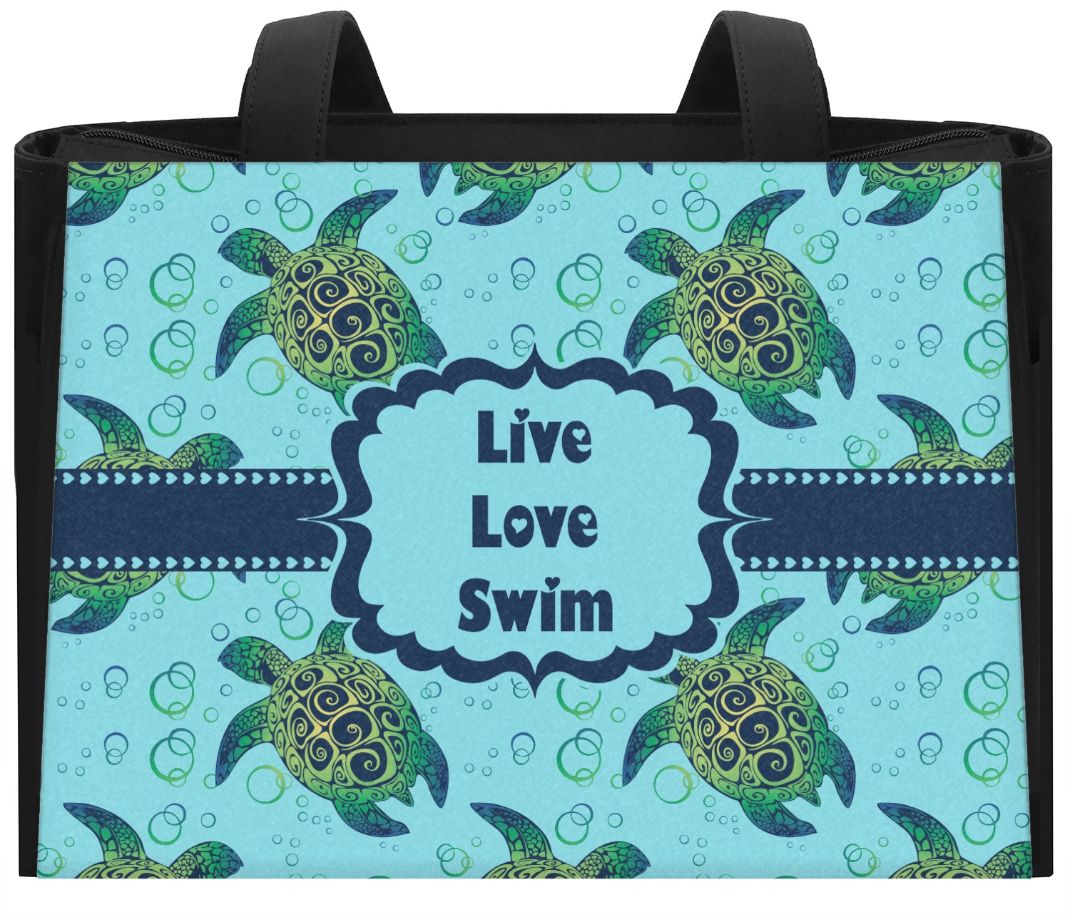 turtle diaper bag