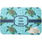 Sea Turtles Dish Drying Mat - with cup