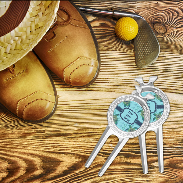 Sea Turtles Divot Tool - LIFESTYLE