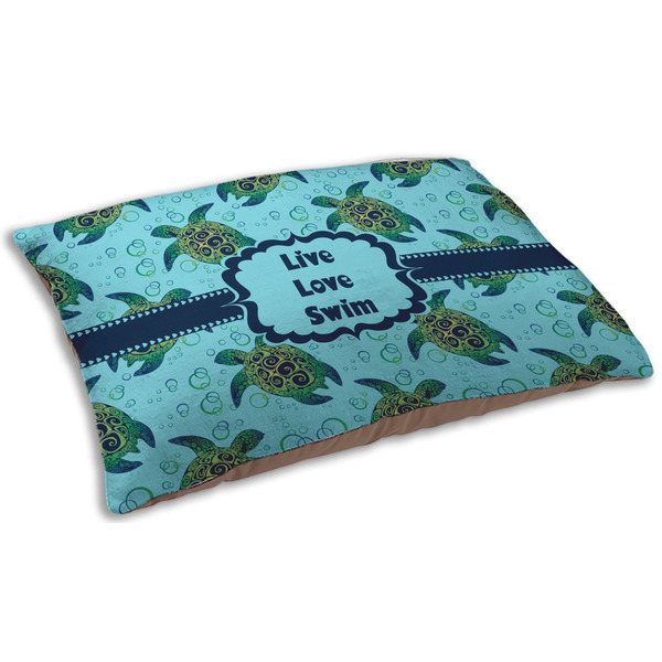 Sea Turtles Dog Beds - SMALL