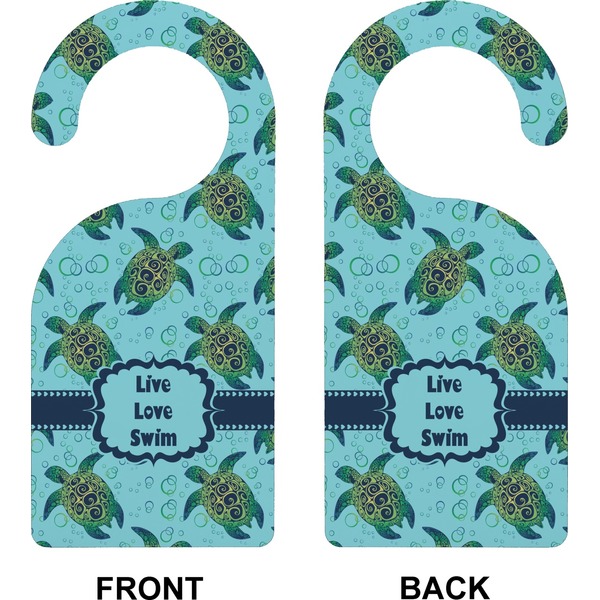 Sea Turtles Door Hanger (Approval)