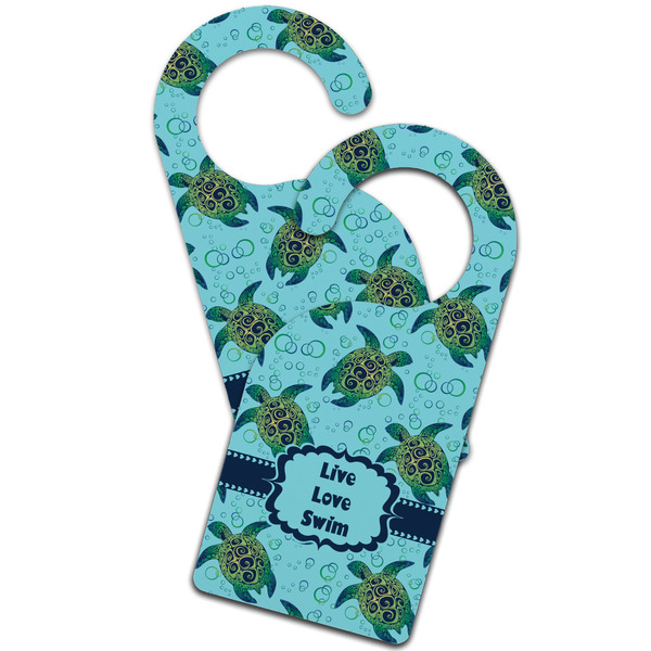 Sea Turtles Door Hanger - MAIN