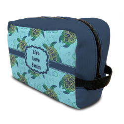 Sea Turtles Men's Toiletry Bags