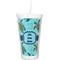 Sea Turtles Double Wall Tumbler with Straw (Personalized)