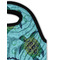 Sea Turtles Double Wine Tote - Detail 1 (new)