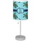 Sea Turtles Drum Lampshade with base included