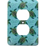 Sea Turtles Electric Outlet Plate