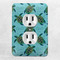 Sea Turtles Electric Outlet Plate - LIFESTYLE