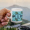 Sea Turtles Single Shot Espresso Cup - Single