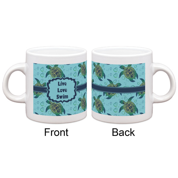 Sea Turtles Espresso Cup - Apvl