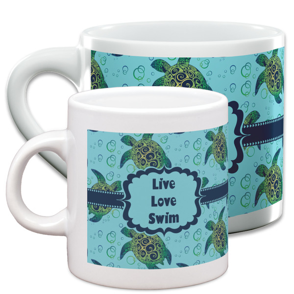 Sea Turtles Espresso Mugs - Main Parent