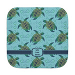 Sea Turtles Face Towel (Personalized)