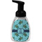 Sea Turtles Foam Soap Bottle - Black