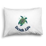 Sea Turtles Pillow Case - Standard - Graphic