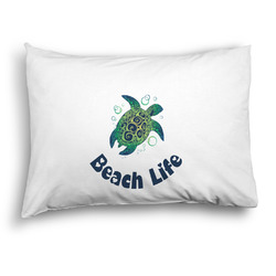 Sea Turtles Pillow Case - Standard - Graphic
