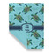 Sea Turtles Garden Flags - Large - Double Sided - FRONT FOLDED