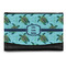 Sea Turtles Genuine Leather Womens Wallet - Front/Main