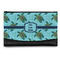 Sea Turtles Genuine Leather Women's Wallet - Small