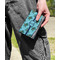 Sea Turtles Genuine Leather Womens Wallet - In Context