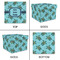 Sea Turtles Gift Boxes with Lid - Canvas Wrapped - Small - Approval